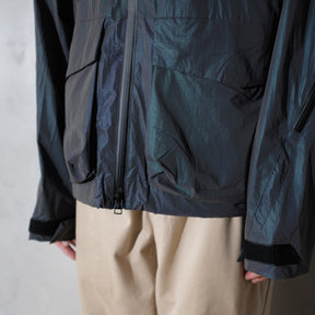 <span style="color: #f50b0b;">Last One</span> ROTOL / VENTILATION SHELL PARKA HOLO REFLECTIVE