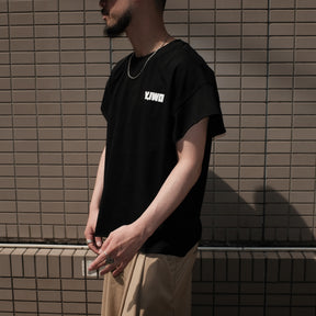 <span style="color: #f50b0b;">Last One</span> Y,IWO / Hardwear Cropped Cap Sleeve Tee BLACK