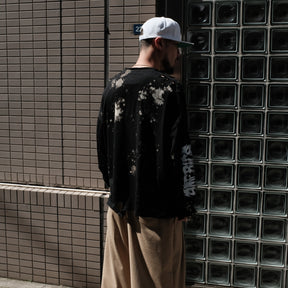 TEPPEI FURUYAMA / LS T DEMON BLACK