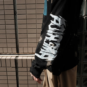 TEPPEI FURUYAMA / LS T DEMON BLACK