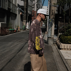 <span style="color: #f50b0b;">Last One</span> TEPPEI FURUYAMA / LS T DEMON GRAY