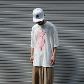 <span style="color: #f50b0b;">Last One</span> TEPPEI FURUYAMA / SS T SP500 WHITE