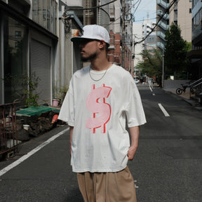 <span style="color: #f50b0b;">Last One</span> TEPPEI FURUYAMA / SS T SP500 WHITE