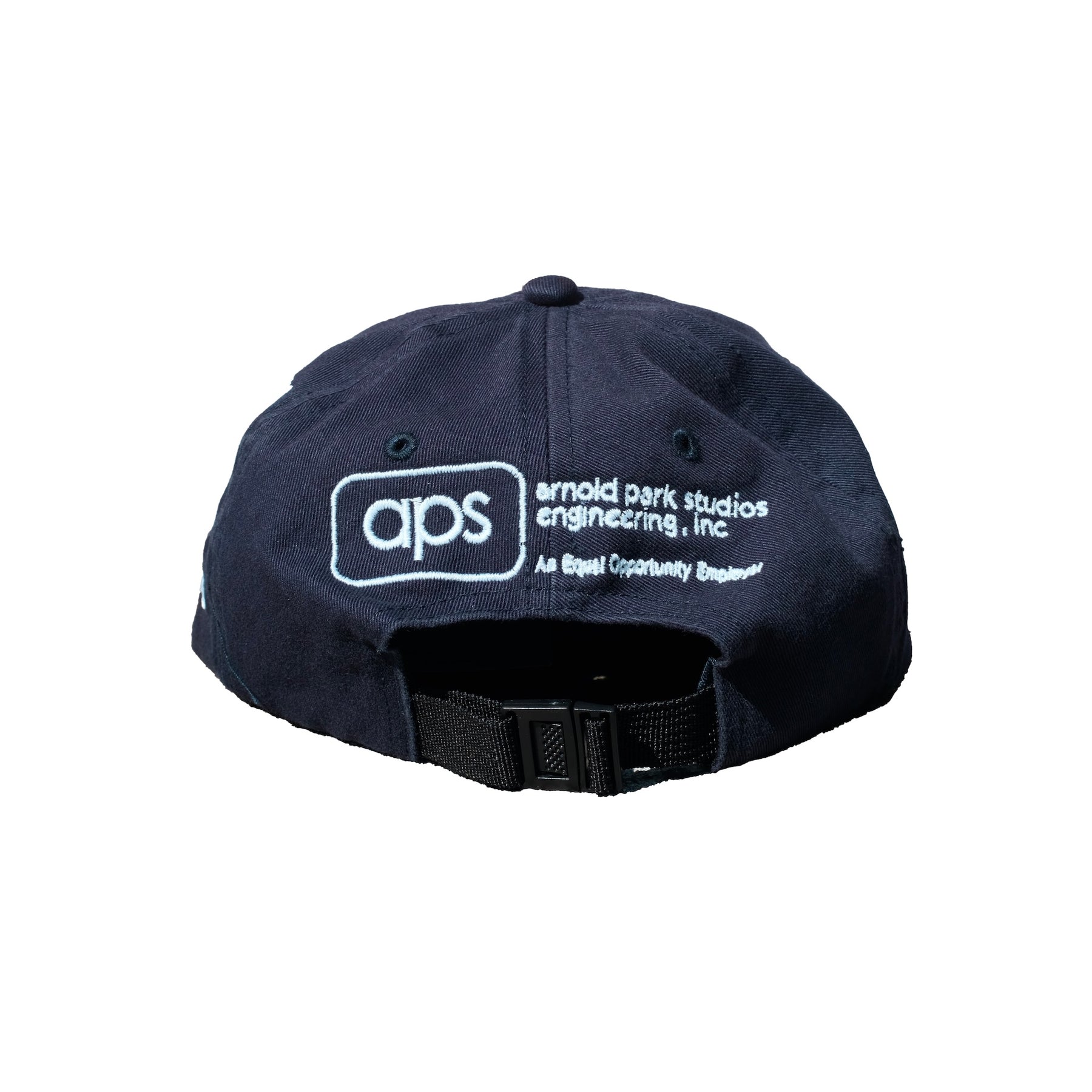 ARNOLD PARK STUDIOS / SOFTWARE MULTI LOGO CAP NAVY