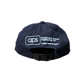 ARNOLD PARK STUDIOS / SOFTWARE MULTI LOGO CAP NAVY