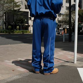 INTODUSK / TRACK PANTS SODALITE BLUE