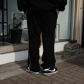 <span style="color: #f50b0b;">Last One</span> Grand Collection × UMBRO / MICRO FLEECE PANT BLACK