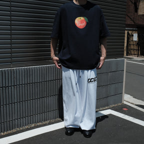 Grand Collection / THE BIG APPLE TEE NEW YORK NAVY