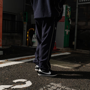 Grand Collection × UMBRO / MICRO FLEECE PANT NAVY