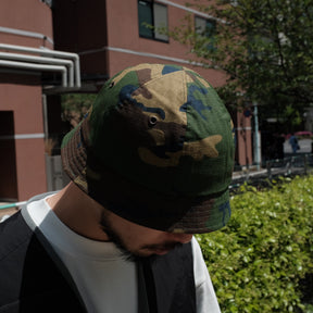 Acy / RS6PANEL HAT WOODLAND