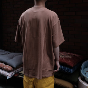 <span style="color: #f50b0b;">Last One</span> Acy / Jacy TEE BROWN