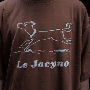 <span style="color: #f50b0b;">Last One</span> Acy / Jacy TEE BROWN