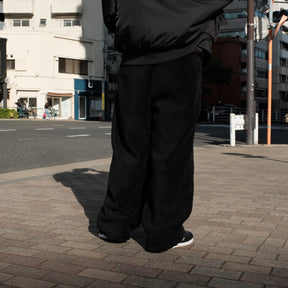 INTODUSK / BOA PANTS BLACK