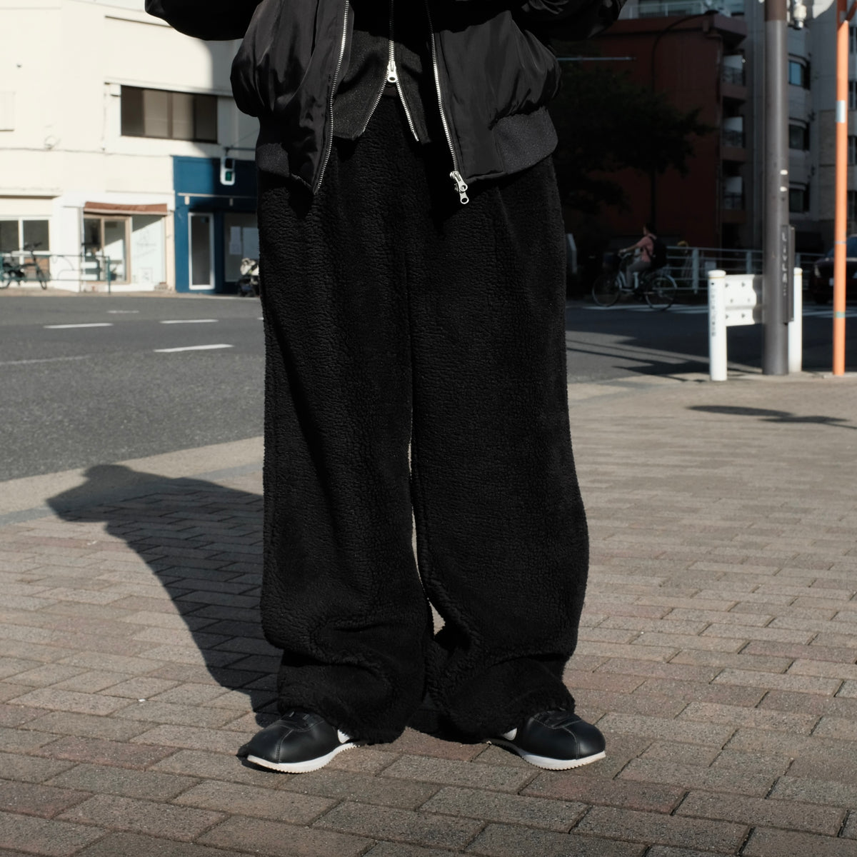 INTODUSK / BOA PANTS BLACK