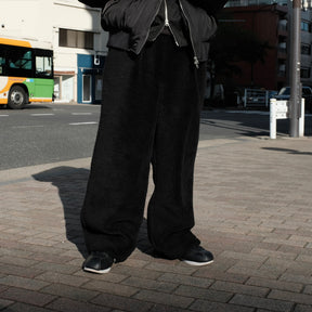 INTODUSK / BOA PANTS BLACK