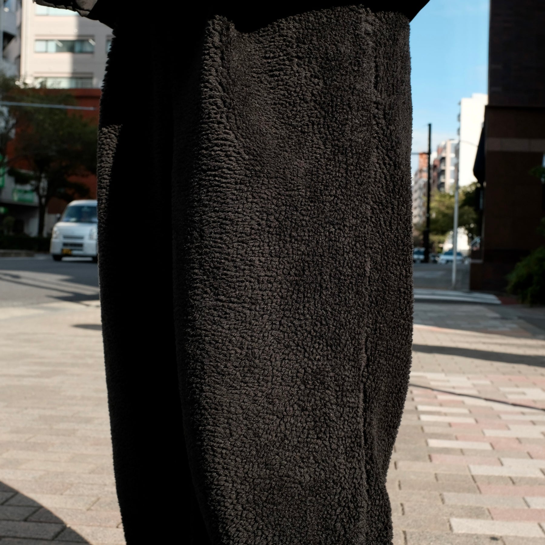 INTODUSK / BOA PANTS BLACK