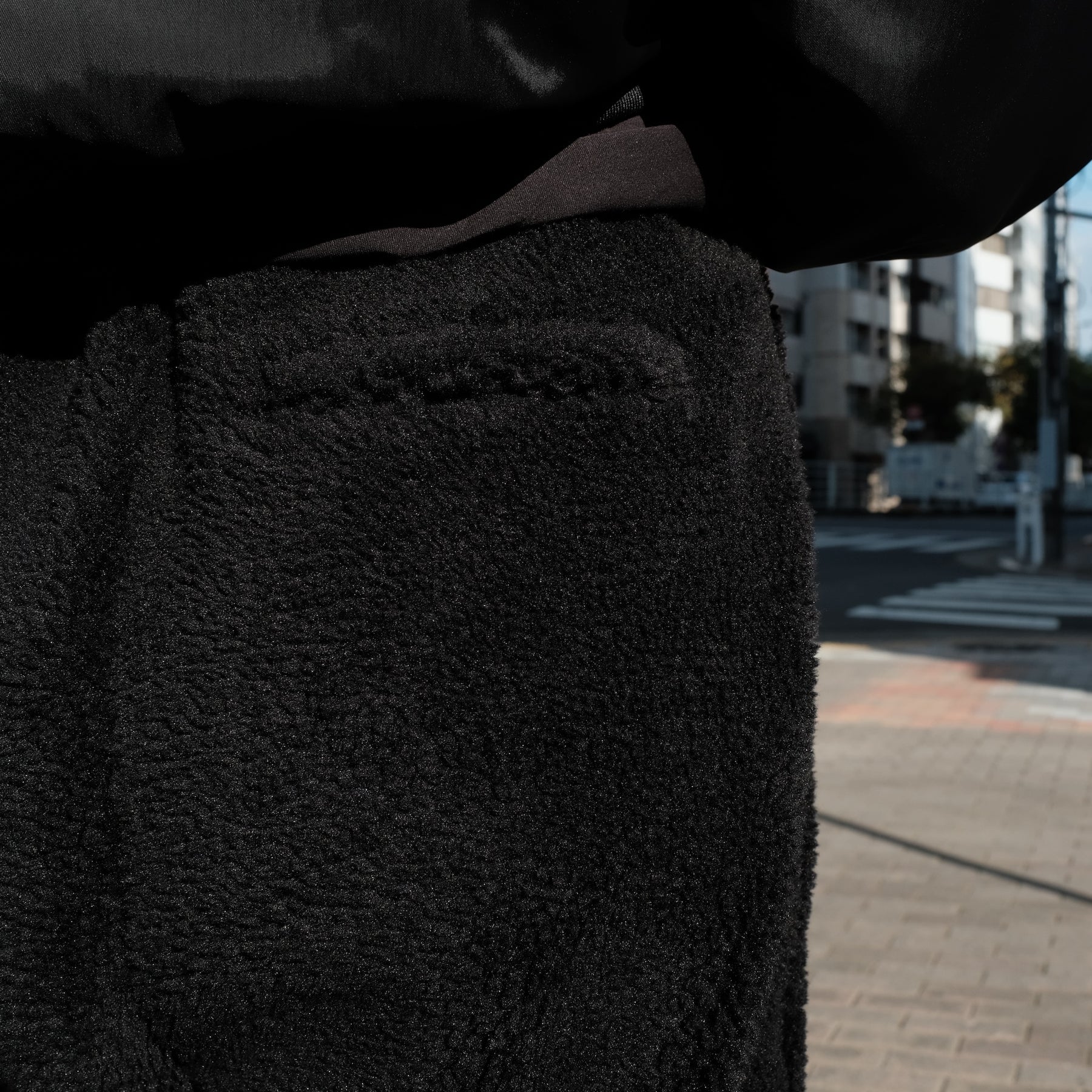 INTODUSK / BOA PANTS BLACK