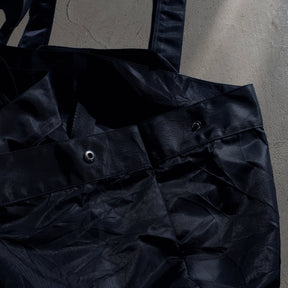 <span style="color: #f50b0b;">Last One</span> GREI. / TRI POCKET SLOUCHY TOTE MIDNIGHT BLUE