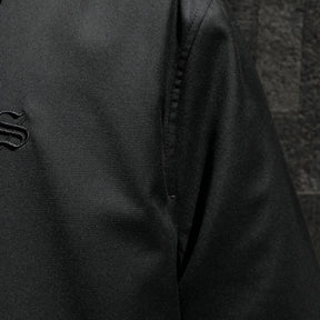 1313 SELAH / ALBA SS SHIRT BLACK