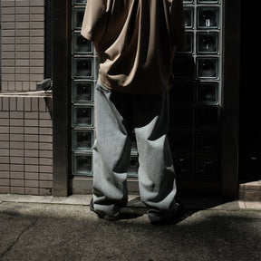 1313 SELAH / SEBA DENIM PANTS RINSE BLUE