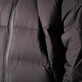 <span style="color: #f50b0b;">Last One</span> ROTOL / CURVY DOWN JACKET BLACK