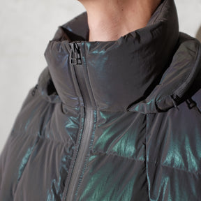 <span style="color: #f50b0b;">Last One</span> ROTOL / CURVY DOWN JACKET REFLECTIVE