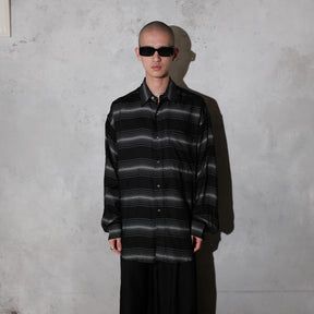 ROTOL / GLOWRIA BASIC SHIRT BLACK