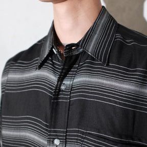 ROTOL / GLOWRIA BASIC SHIRT BLACK