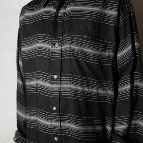 ROTOL / GLOWRIA BASIC SHIRT BLACK