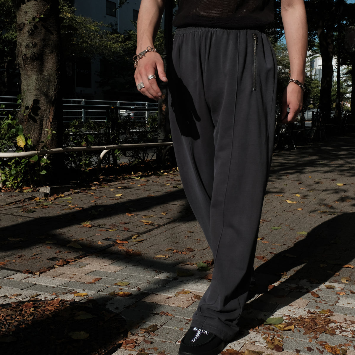 WILLY CHAVARRIA/ウィリーチャバリア PACHUCO SLIM PANTS-