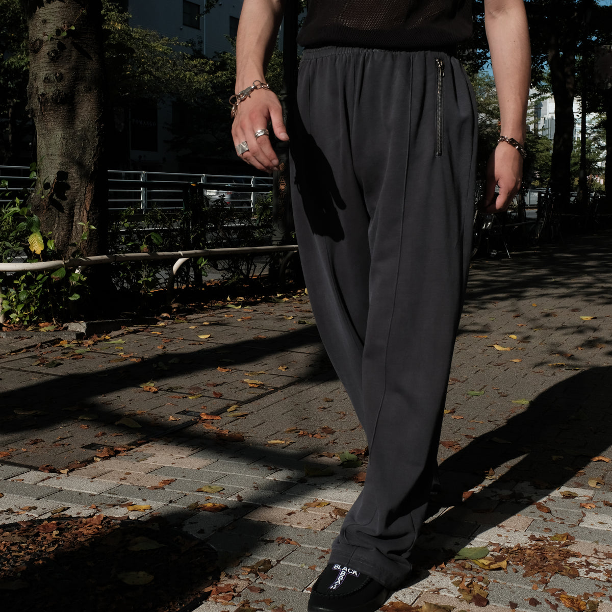 ワークパンツ/カーゴパンツwilly chavarria CABALLERO PANTS 22ss ...