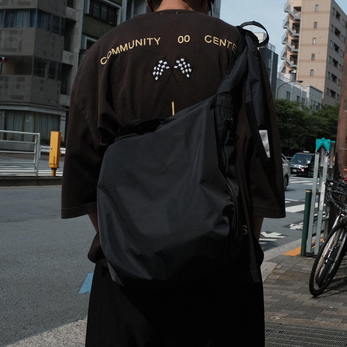 yorozu / CORDURA タスキショルダー 2番