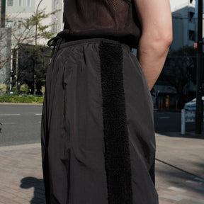 INTODUSK / BASKETBALL PANTS BLACK