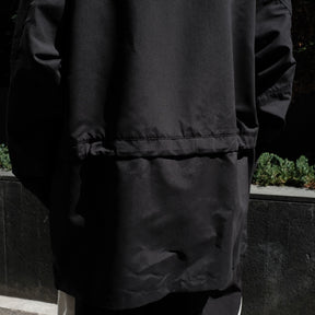 WILLY CHAVARRIA / PARACHUTE JACKET WILLY BLACK