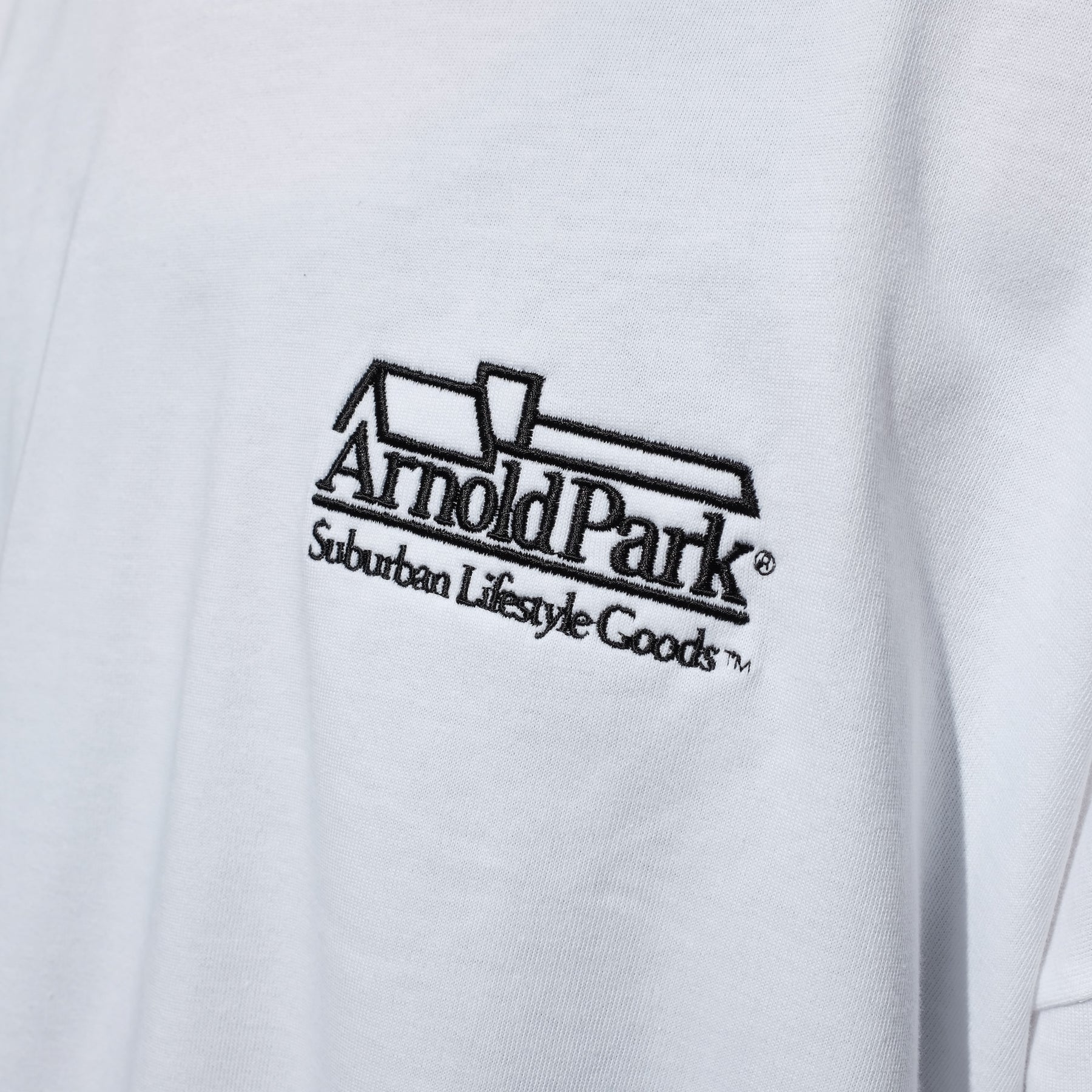 <span style="color: #f50b0b;">Last One</span> ARNOLD PARK STUDIOS / REAL ESTATE LOGO LS T WHITE