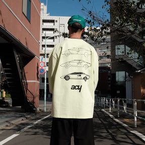 Acy / 400 LS T L.GREEN