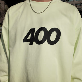 Acy / 400 LS T L.GREEN