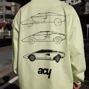 Acy / 400 LS T L.GREEN