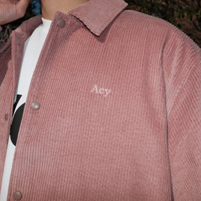 <span style="color: #f50b0b;">Last One</span> Acy / VENTILATED COACH JACKET S.PINK