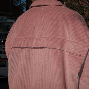 <span style="color: #f50b0b;">Last One</span> Acy / VENTILATED COACH JACKET S.PINK