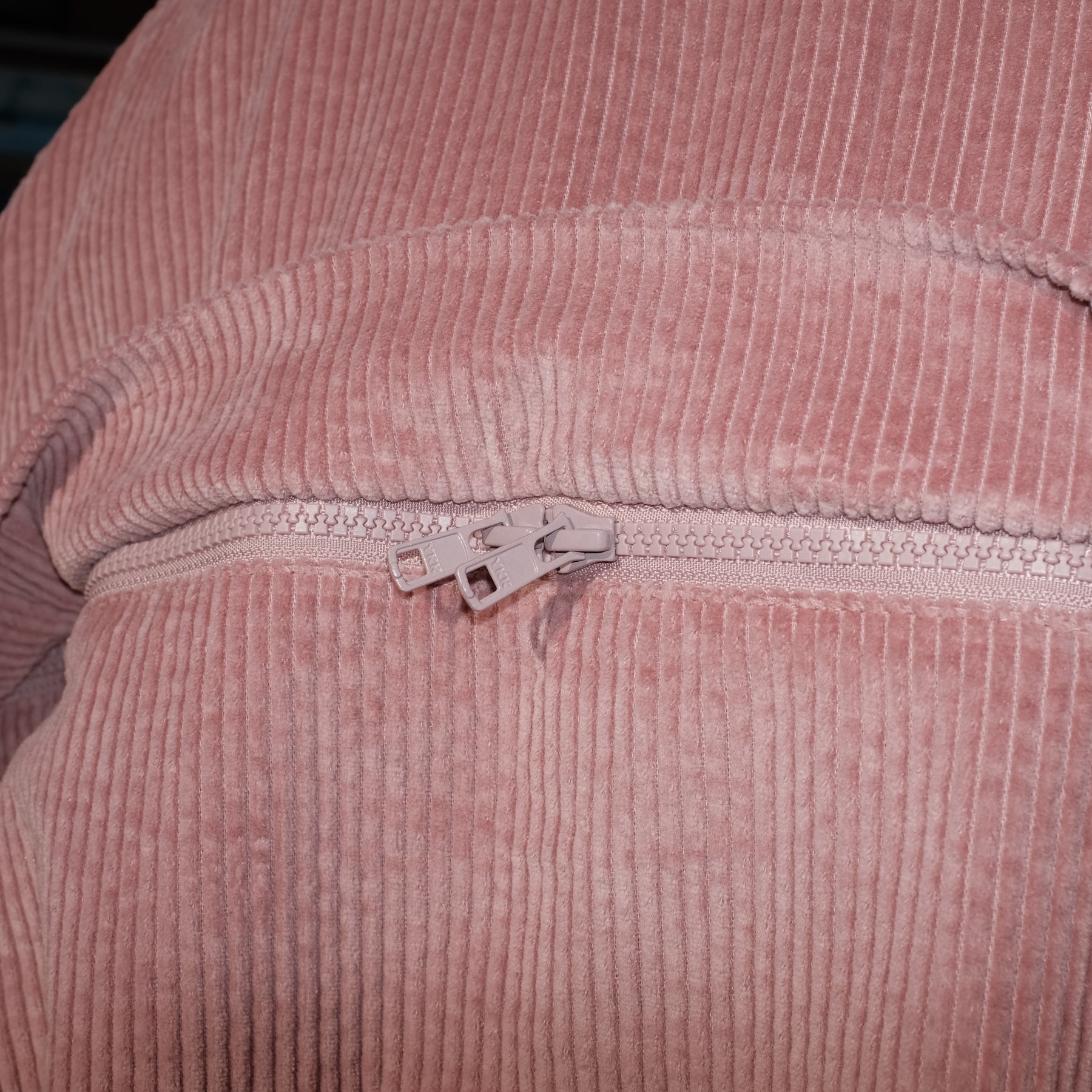 <span style="color: #f50b0b;">Last One</span> Acy / VENTILATED COACH JACKET S.PINK