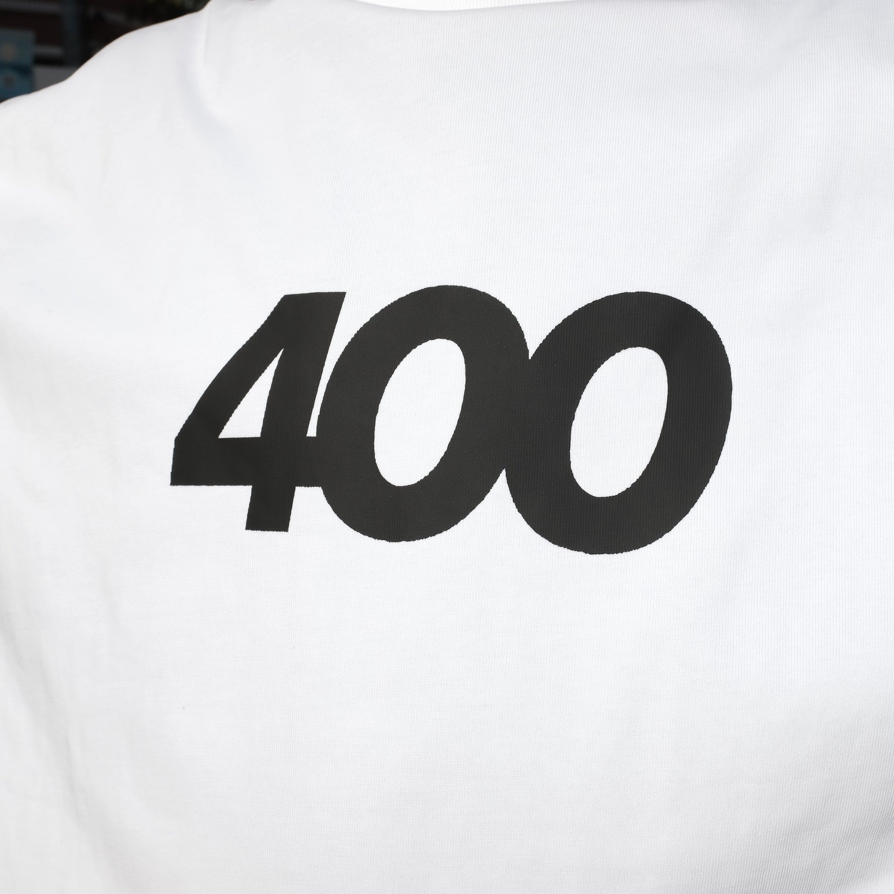 Acy / 400 LS T WHITE