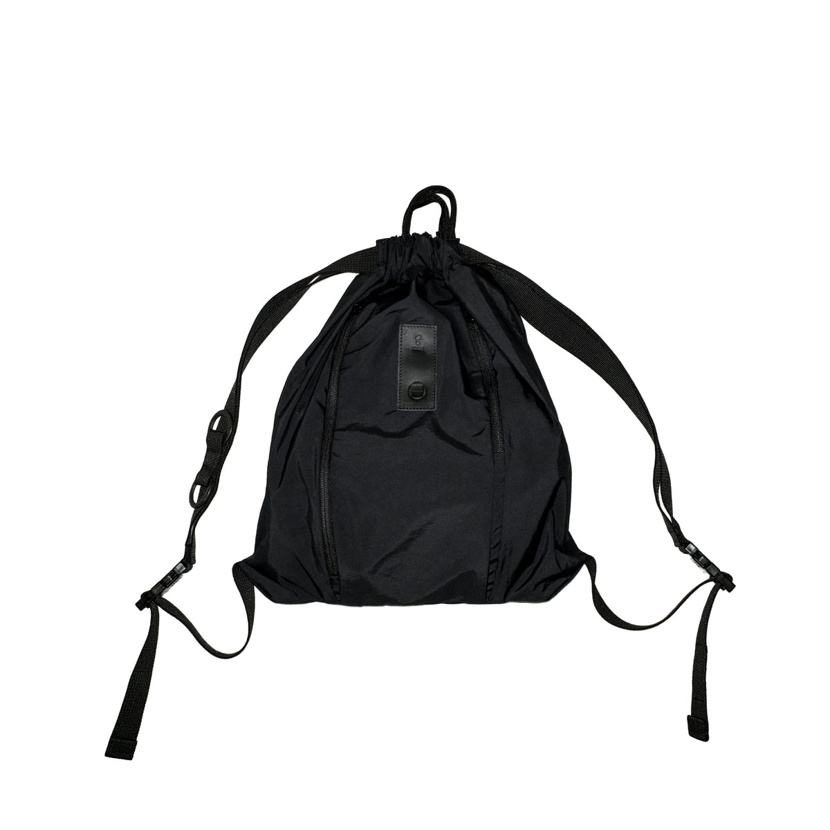 <span style="color: #ff2a00;">Last One</span> yorozu / NINJA-TEX BACKPACK BLACK