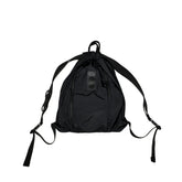 <span style="color: #ff2a00;">Last One</span> yorozu / NINJA-TEX BACKPACK BLACK