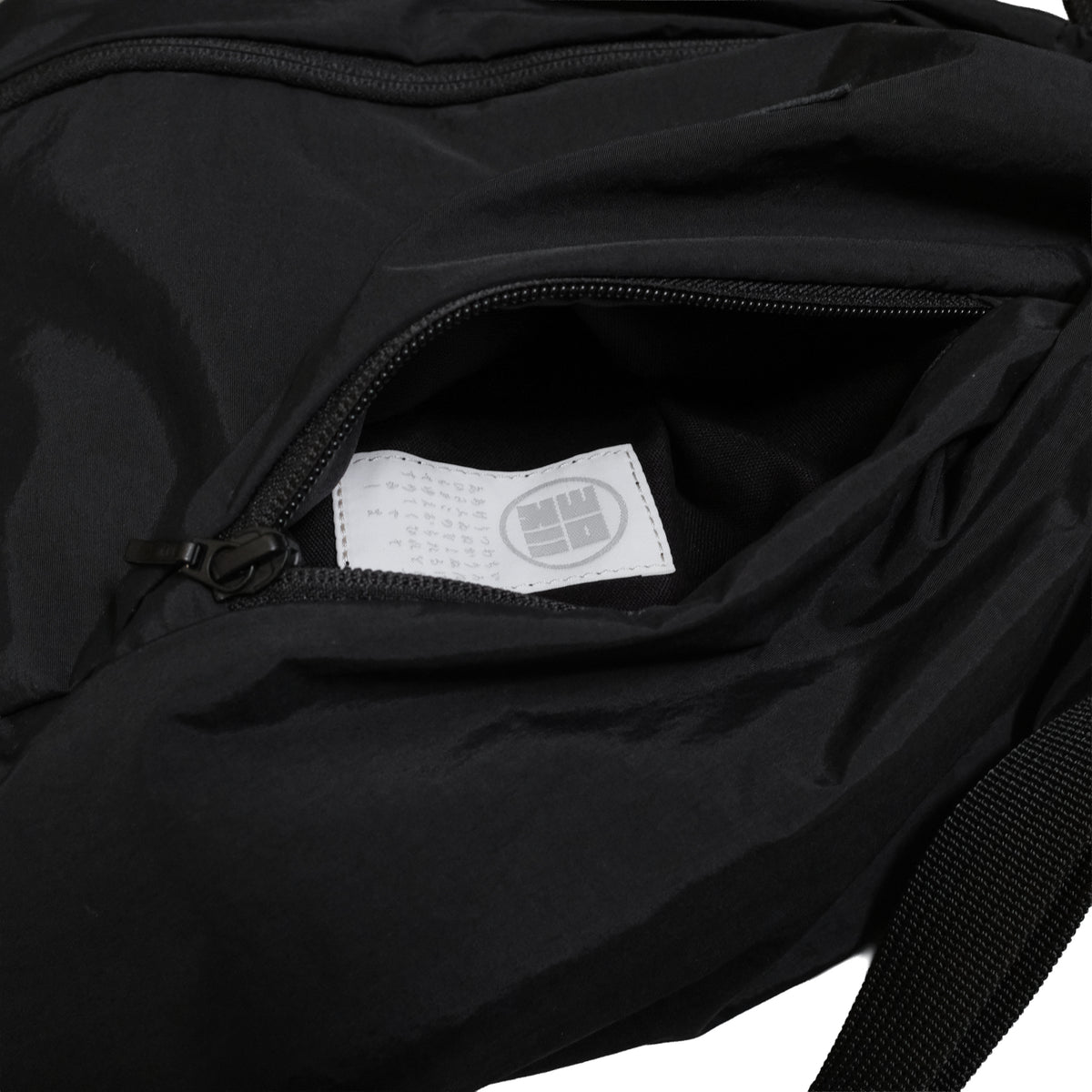 <span style="color: #ff2a00;">Last One</span> yorozu / NINJA-TEX BACKPACK BLACK