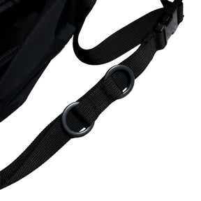 <span style="color: #ff2a00;">Last One</span> yorozu / NINJA-TEX BACKPACK BLACK