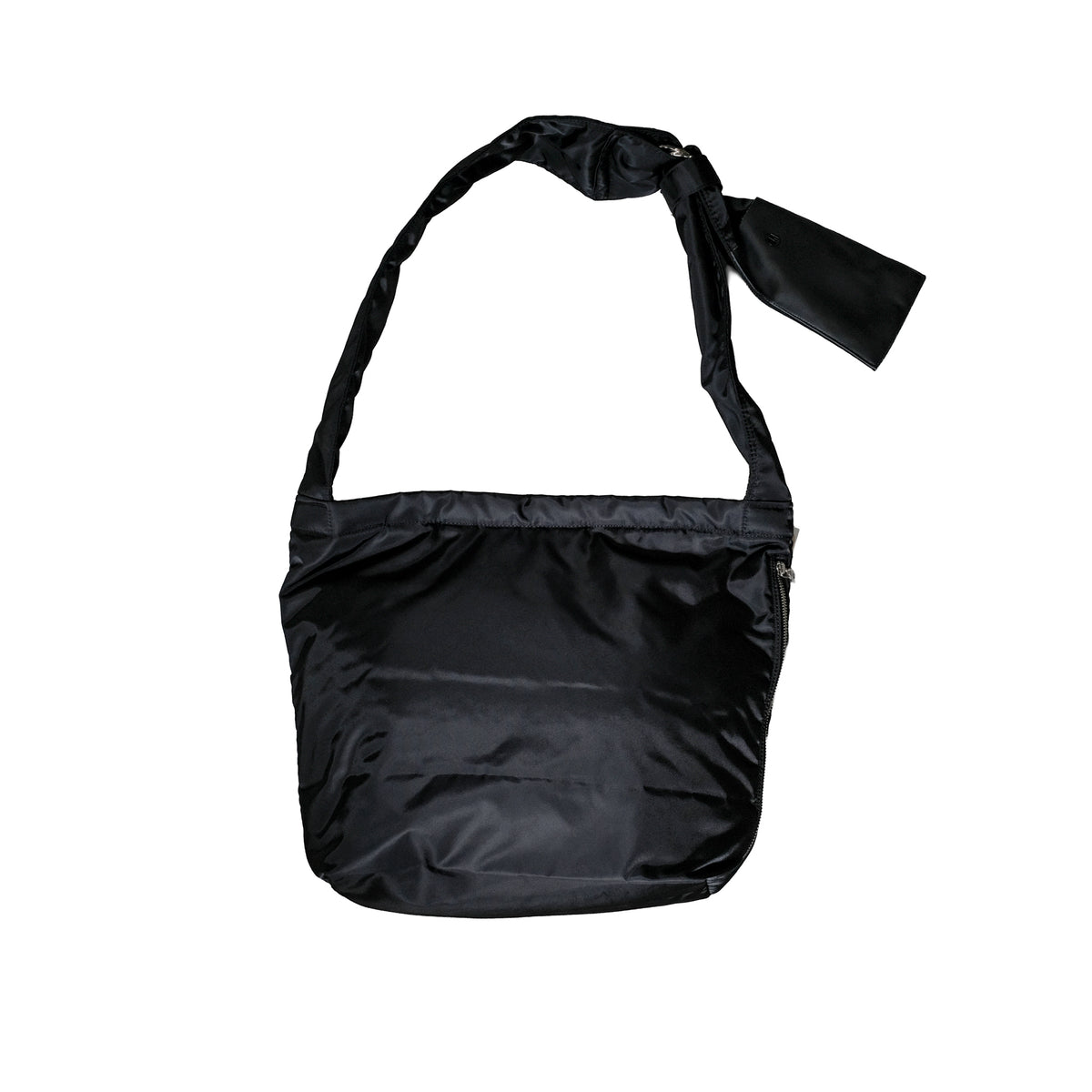 <span style="color: #ff2a00;">Last One</span> yorozu / TASUKI SHOULDER FF BLACK