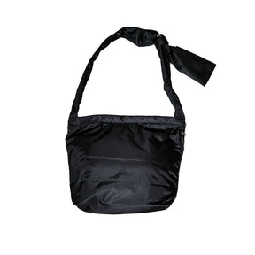 yorozu / TASUKI SHOULDER FF BLACK