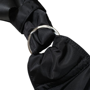 yorozu / TASUKI SHOULDER FF BLACK