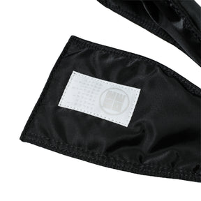 yorozu / TASUKI SHOULDER FF BLACK
